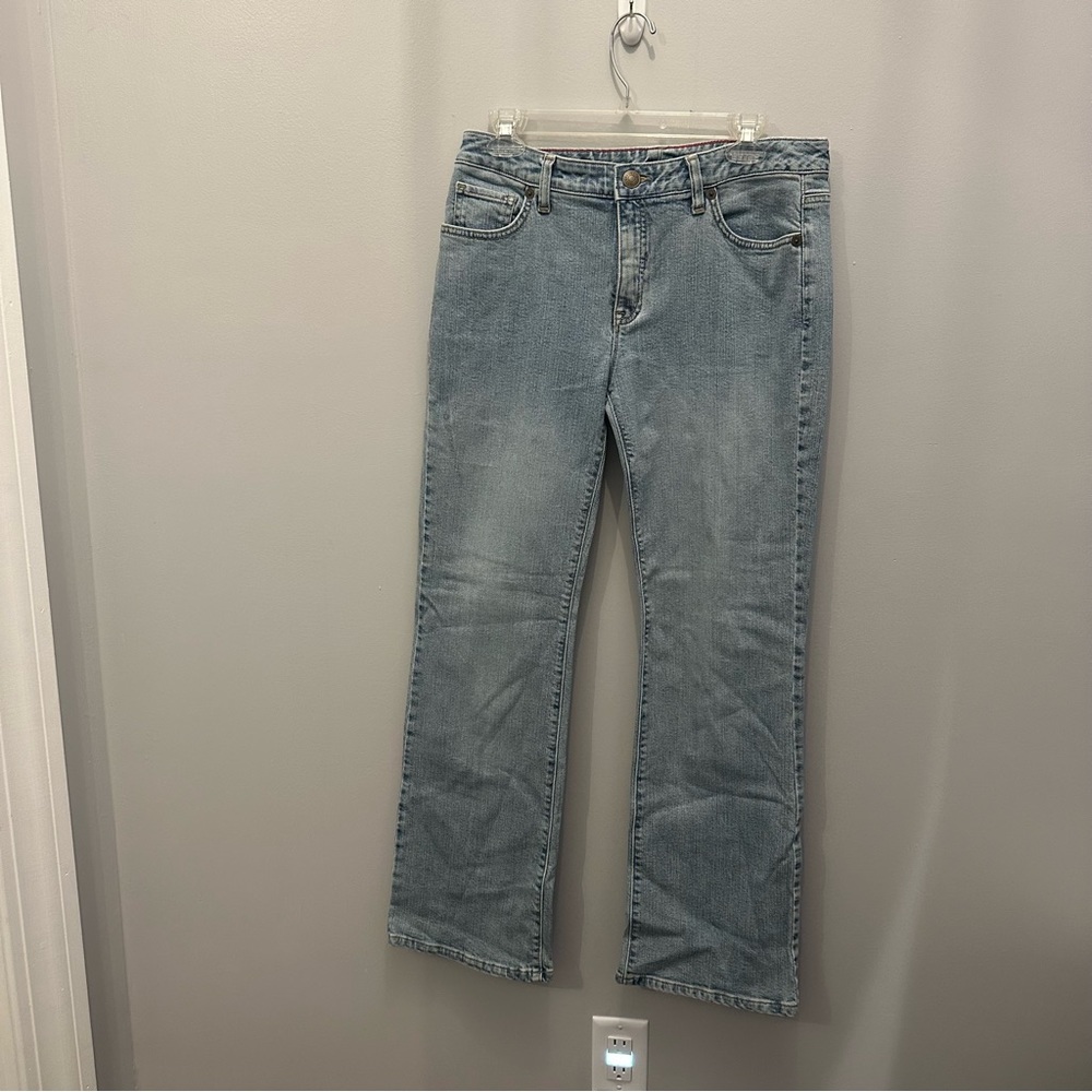 Lands End Vintage Jeans. Women’s 8.